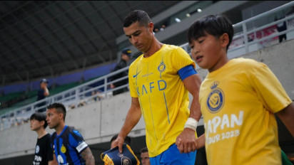 Pemain Ini Sebut Ronaldo Main Bola Sudah Bukan Demi Passion, Akui Uang Adalah Segalanya