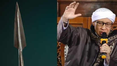 Astaghfirullah, Saat Kehausan Abdullah Anak Sayyidina Husein yang Masih Bayi Ditombak di Karbala, Buya Yahya Bilang Pelakunya Langsung Diazab oleh Allah SWT