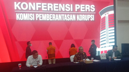 Usai Jadi Tersangka Kasus Dugaan Suap Rp88,3 Miliar, Ini Pernyataan Mantan Kepala Basarnas Henri Alfiandi
