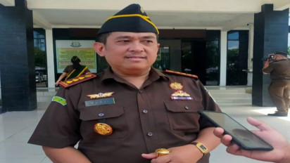 Kejari Palangkaraya Kerjar Saleh, Bandar Sabu yang Sudah Tujuh Tahun Jadi DPO