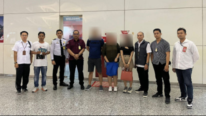 Imigrasi Bali Cekal Tiga WNI ke Kamboja di Bandara Ngurah Rai, Diduga Akan Jual Ginjal