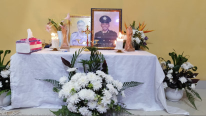 Keluarga Kecewa Polisi Sebut Bripda IDF Tewas Tertembak Seniornya, Minta Pelaku Dihukum Setimpal