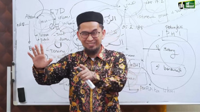 Amalan Dahsyat Jumat 10 Muharam, Utang Lunas Dosa Setahun Lenyap Tak Bersisa Kata Ustaz Adi Hidayat
