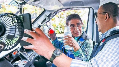 Tutup 'Study Tour' di Pangandaran, Anies Baswedan Puji Anak dan Menantu Susi Pudjiastuti