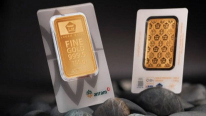 Harga Emas Batangan Hari Ini 28 Juli 2023 Turun Rp8.000