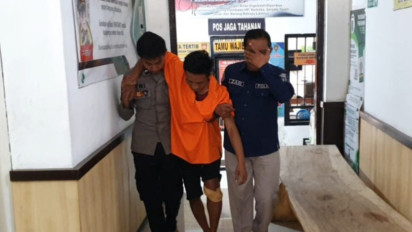 Nekat Curi 6 Motor di Probolinggo, Gembong Curanmor asal Pasuruan Kembali Dibekuk