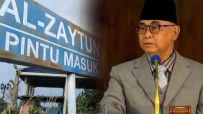 Sibuk Penelitian hingga Kecapen Jadi Alasan Panji Gumilang Mangkir dari Panggilan Polisi