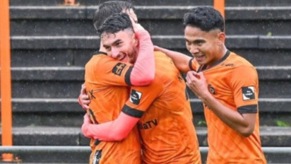 Bukti Kalau Marselino Ferdinan Jadi Andalan KMSK Deinze, Baru Masuk di Laga Vs Valenciennes, Eks Persebaya Itu ...