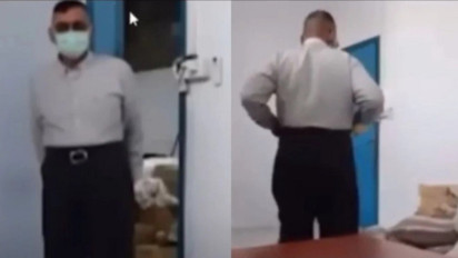 Viral Video 3 Menit 34 Detik Diduga Mirip Panji Gumilang Merayu hingga Mengajak 'Sesuatu' Wanita Berinisial K Ternyata...