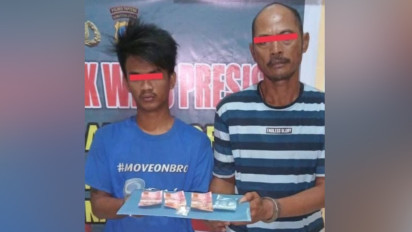 Sat Res Narkoba Polres Tapteng Berhasil Menangkap Penjual dan Pembeli Sabu-sabu di Kota Sibolga
