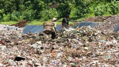 TPA Piyungan Ditutup, Truk Sampah Luar Daerah Ditolak Masuk ke TPAS Wukirsari Gunungkidul