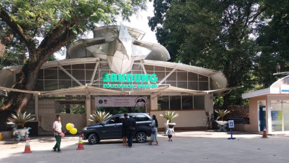 Kebun Binatang Bandung Belum Disegel Hari Ini, Satpol PP Masih Menunggu Instruksi dari Plh Walikota