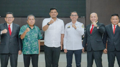 Kelangkaan LPG 3 Kg di Medan, Bobby Nasution : Pastikan Tambahan 45.000 Tabung Gas Sampai ke Pangkalan dan Masyarakat Kurang Mampu