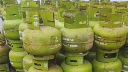 Kelangkaan Gas LPG 3 Kg Sangat Dirasakan Masyarakat di Sejumlah Daerah Provinsi Aceh