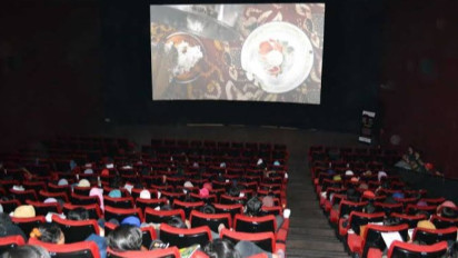Nih, Cek Jadwal Film yang Tayang di Bioskop di Surabaya