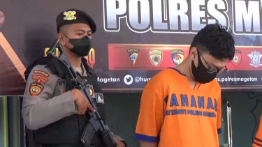 Janjikan Kerja di Bawaslu Magetan, Mantan Anggota Panwascam Tipu Korban Puluhan Juta Rupiah