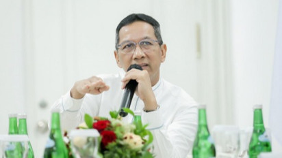 Heru Budi Bantah Ganti Nama JakLingko Menjadi Mikrotrans: Enggak Ada yang Mengubah!