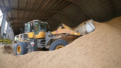Wujudkan Ekonomi Hijau, Penggunaan Biomassa Sekam Padi Jadi Bahan Bakar SIG Meningkat 2,7 Juta Ton