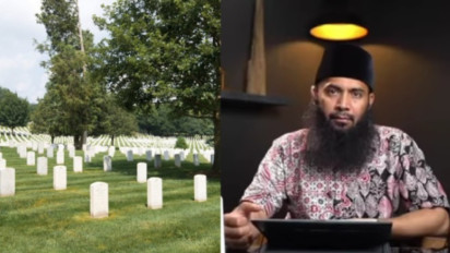 Orang yang Sudah Meninggal Dihadiahi Al Fatihah, Apa Hukumnya? Ustaz Syafiq Riza Basalamah Bilang ...