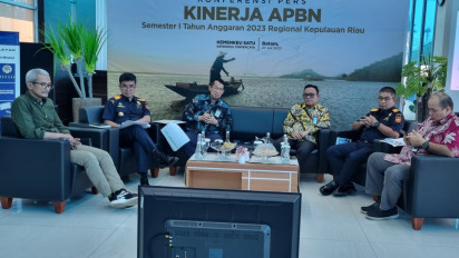 Agar Realisasi Penerimaan Pajak Tercapai, DJP Kepri Libatkan Instansi dalam Pengawasan Pajak