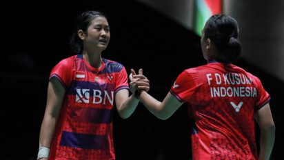 Ana/Tiwi Akui Butuh Peningkatan Permainan usai Tersisih dari Japan Open 2023