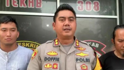 Motif Suami Bunuh Istrinya di Lampung Tengah Diungkap Polisi, Ditangkap Usai Buron 8 Tahun
