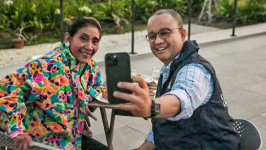 Politisi PKS Sebut Susi Pudjiastuti Sosok Pendobrak, Dukung Jadi Cawapres Anies Baswedan?
