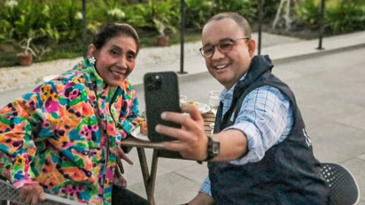 Politisi PKS Sebut Susi Pudjiastuti Sosok Pendobrak, Dukung Jadi Cawapres Anies Baswedan?