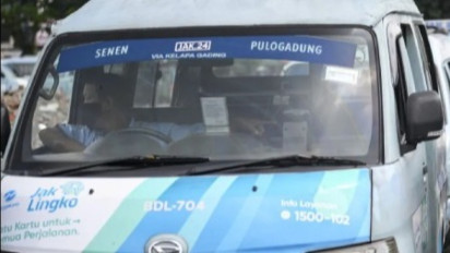 Pramono Sebut Tarif Transportasi Umum di Jakarta Termurah Dibandingkan Daerah Lain