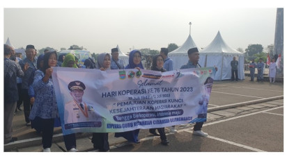 Semangat Kolaborasi dan Adaptif Koperasi dalam Menjawab Perubahan