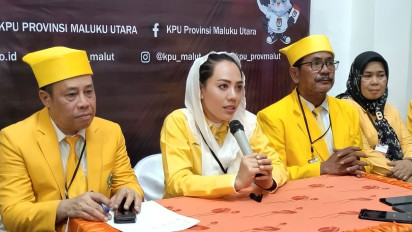 Komunikasi Politik Airlangga-Puan Diyakini Jadi Penentu Arah Politik Nasional 2024