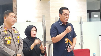 Tak Percayai Surat Sakit yang Disampaikan, Bareskrim Polri Percepat Jadwal Pemeriksaan Kedua Panji Gumilang