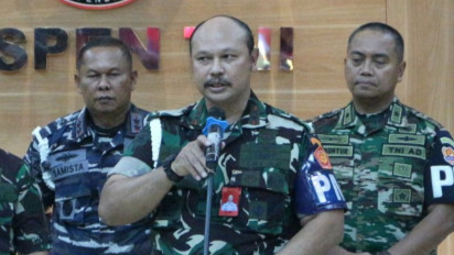 OTT KPK Terhadap Kabasarnas Dinilai Tidak Sesuai Prosedur