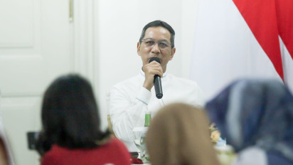 Bubarkan LGBT di Hutan Kota Cawang Komnas HAM Kecam Pemprov DKI, Heru Budi: Sudah Melakukan Perbuatan Negatif