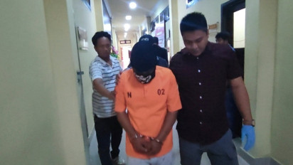 Pelaku Perampokan Toko Emas di Parepare Ditangkap Polisi