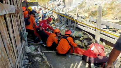 Warganya Terjebak di Tambang Emas Banyumas, Plt Bupati Bogor : Jangan Mau Diiming-imingi