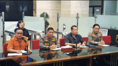 Anggota Densus 88 Antiteror Polri Tengah Mabuk Miras saat Tembak Bripda IDF Hingga Tewas dengan Senpi Ilegal