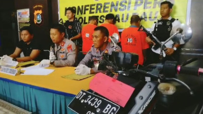 Update Penikaman Jurnalis : Oknum ASN Diduga Bayar Rp. 2 Juta Kepada Eksekutor Untuk Aniaya Wartawan di Baubau