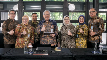 Momentum Pertumbuhan Positif, Bank bjb Mantapkan Proses KUB di Tahun Ini