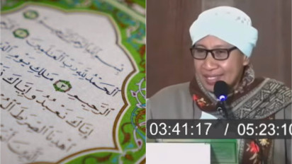 Orang yang Sudah Meninggal Tahu Kalau Dikirim Hadiah Al Fatihah dari Keluarga atau Kerabatnya yang Masih Hidup? Buya Yahya Bilang Begini, Katanya itu...  