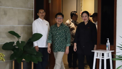 Kasus Suap Mantan Bupati Lampung Tengah Mustafa, KPK Diminta Hadirkan Cak Imin