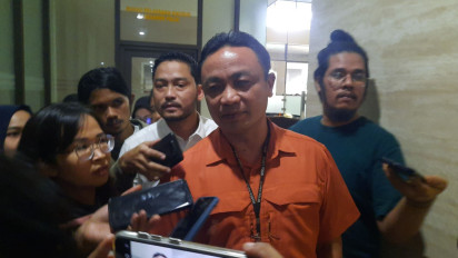 Polisi Dalami Asal Usul Senpi Ilegal Milik Anggota Densus 88 Antiteror Polri yang Dipakai untuk Menembak Bripda IDF