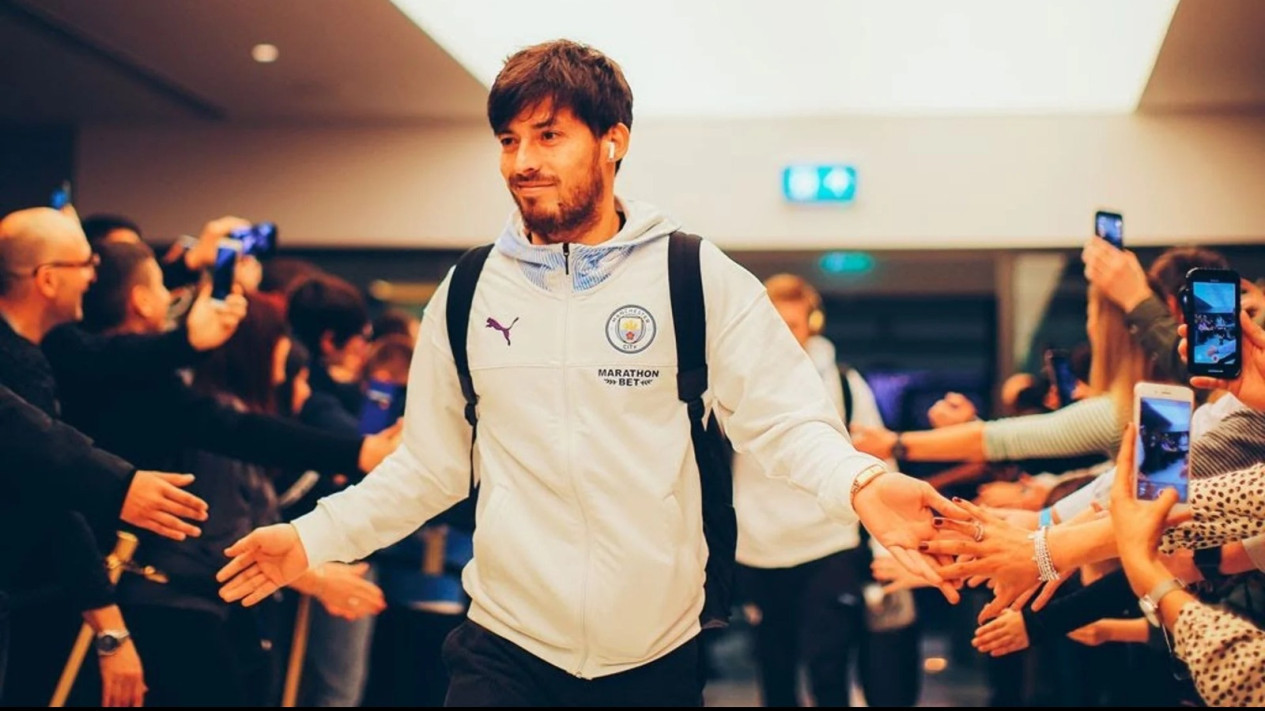 3 Fakta Pensiunnya Legenda Manchester City dan Spanyol, David Silva dari Dunia Sepak Bola
            - galeri foto