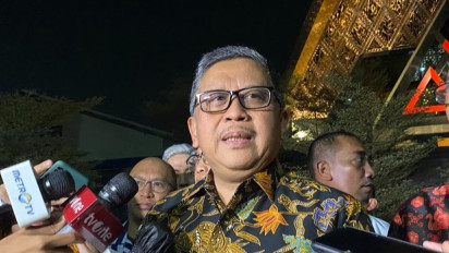 PDIP Bantah Perintahkan Plt Wali Kota Bekasi Tri Adhianto Cabut Izin Acara Anies Baswedan
