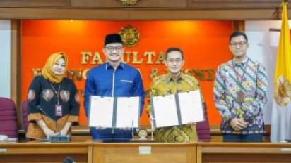 Demi Wujudkan SDM Berkualitas, BPKH dan UGM Tanda Tangani MoU Pendidikan dan Penelitian