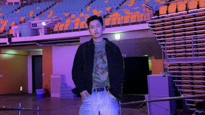 CRUSH Sapa Penggemar Indonesia, Catat Waktu dan Harga Tiket Disini