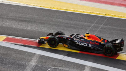 Hasil Kualifikasi F1 GP Seri Belgia: Meski Max Verstappen Sukse Raih Pole, Charles Leclrec Star Terdepan