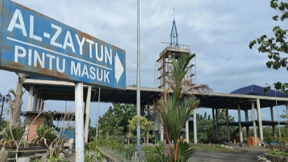 Lagi, Ribuan Santri akan Gelar Aksi Demo Al Zaytun Hari Ini