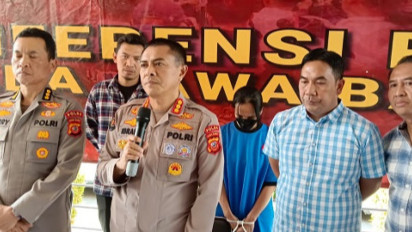 Ibu Rumah Tangga di Bandung Jadi Calo Penerimaan Calon Anggota Polri dan TNI, Tipu 2 Korban hingga Ratusan Juta Rupiah