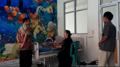 Pasien DBD di RSUD Muaradua Meningkat Signifikan, Rata-rata Balita dan Anak-anak